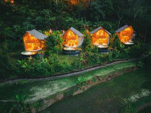 Jiva Bali - Neves Bamboo houses
