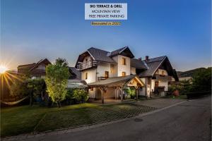 Apartments Green Paradise - 3hvězdičkové hotely ve městě Bohinj