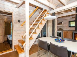 5 person holiday home in Harboøre