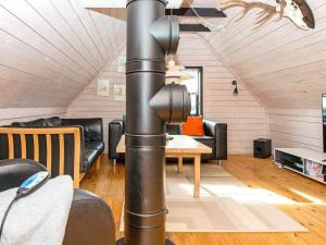 5 person holiday home in Harboøre
