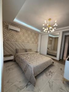 Élégant appartement avec parking privé proche aéroport et centre ville Tunis Laouina