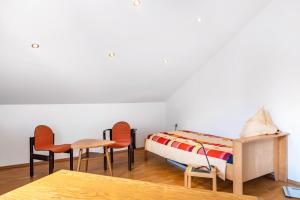 Ferienwohnung am Waldrand