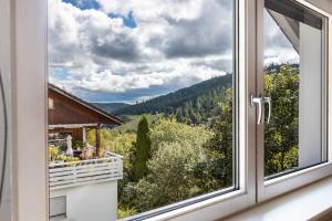 Ferienwohnung am Waldrand