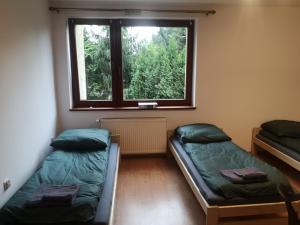 Kwatery pracownicze Kęty Zielona