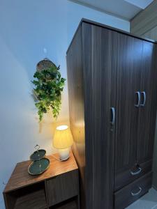 Matcha Latte Room Shore Residences Rm 850 near SMX, Airport & MOA by Prime Stay