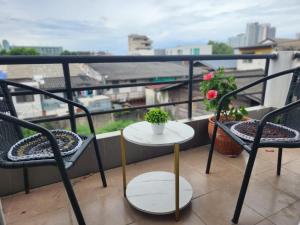 Sheikh Stay In Hostel