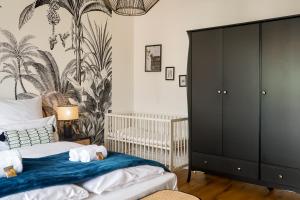 7Seas Ctiy-Apartment Saarbrücken l NETFLIX l Balkon l 24-7 Check-In