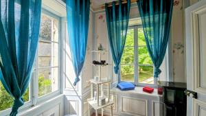 Manoir de charme Roz Maria - Parc clos