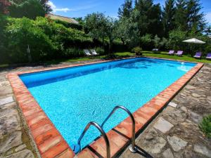  Cozy Apartment in Subbiano Tuscany with Swimming Pool, Pension in Subbiano