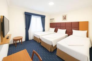 Jawaher Albait 2 Hotel Makkah by Moro