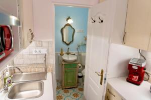 Stylish Vintage Glam Studio Central Budapest