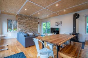 Chalet Playground Spa, nature en Mauricie