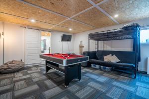 Chalet Playground Spa, nature en Mauricie