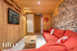 Chalet La Sapinière Méribel les 3 Vallées by HILO Collection - 10 people - Pool table, foosball and PS5