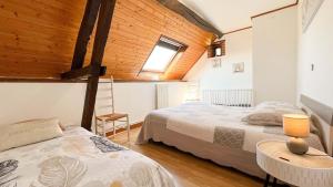 Grande maison de campagne Les Sorans