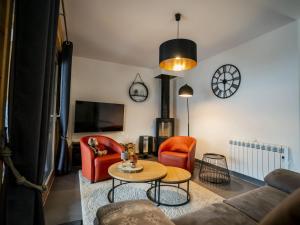 Appartement spacieux 4 pièces pour 7 pers., terrasse, garage - FR-1-676-178