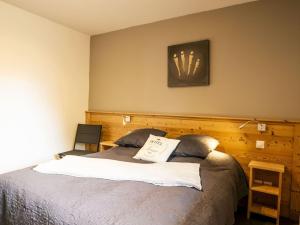 Appartement spacieux 4 pièces pour 7 pers., terrasse, garage - FR-1-676-178