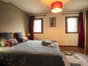 Appartement spacieux 4 pièces pour 7 pers., terrasse, garage - FR-1-676-178