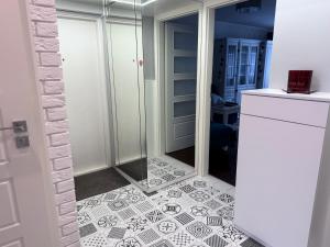 Przytulny apartament Expo blisko Centrum