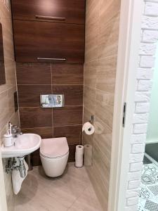 Przytulny apartament Expo blisko Centrum