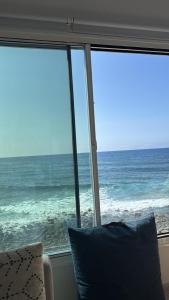 Cá Xuxù Precioso ático en primera línea de mar