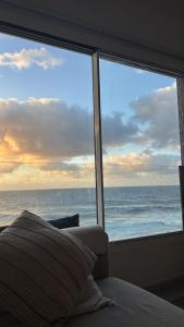 Cá Xuxù Precioso ático en primera línea de mar