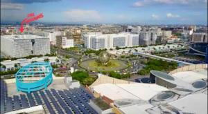 Executive Serviced Apartment at Shell Residences