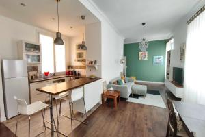 2-bedroom apartment - sea view