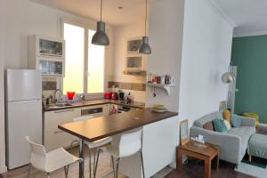 2-bedroom apartment - sea view