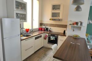 2-bedroom apartment - sea view