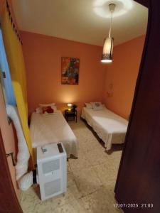 "Casa Colorá" en Sevilla