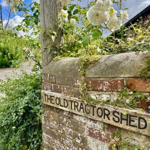 The Old Tractor Shed by inspirestays-com