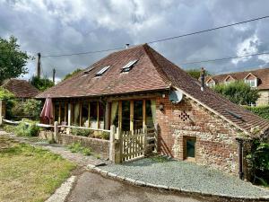 The Old Tractor Shed by inspirestays-com