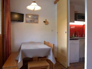 Charmant appartement 2 pièces proche pistes à Montchavin - FR-1-329-101