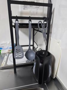 通天閣徒歩1分新今宮駅5分2ベッド4名