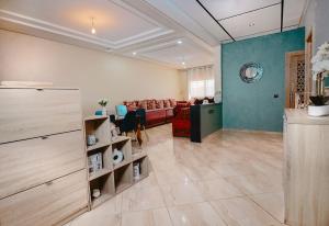 Le Cosy Appartement 3 chambres au coeur de Kenitra