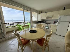 Appartement 3 pièces, balcon face mer, Saint-Jean-de-Monts - FR-1-224C-136