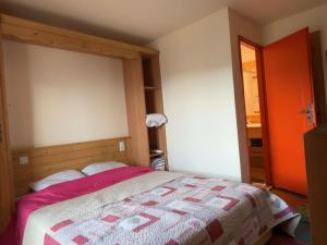 Confortable T2 à Pra Loup 1500 avec grand balcon et cuisine équipée - FR-1-165A-194