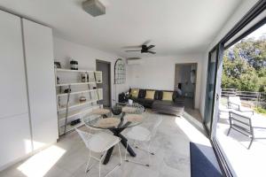 Apartment 3 rooms with garden in Ajaccio