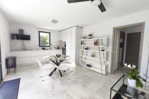 Apartment 3 rooms with garden in Ajaccio