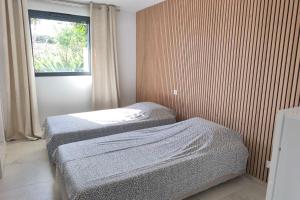 Apartment 3 rooms with garden in Ajaccio