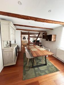 Maison alsacienne 2-5 pers au centre dObernai