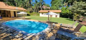 Chácara Em São Roque em meio a Natureza