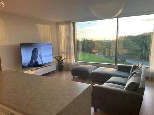 Stunning sunsets of Tallinn