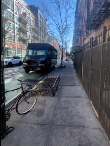 Comfy East Village Apartment