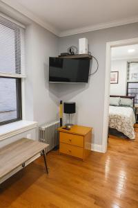 Comfy East Village Apartment