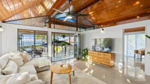 The Arlington Beach House