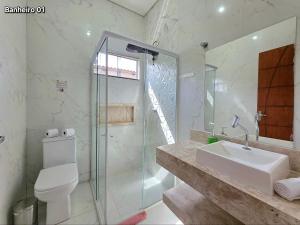 Casa 4 Quartos prox Centro, Argentina e Cataratas