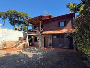 Sua Casa no Centro Gramado, 1km Rua Coberta
