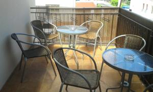 Apartmány Vilma